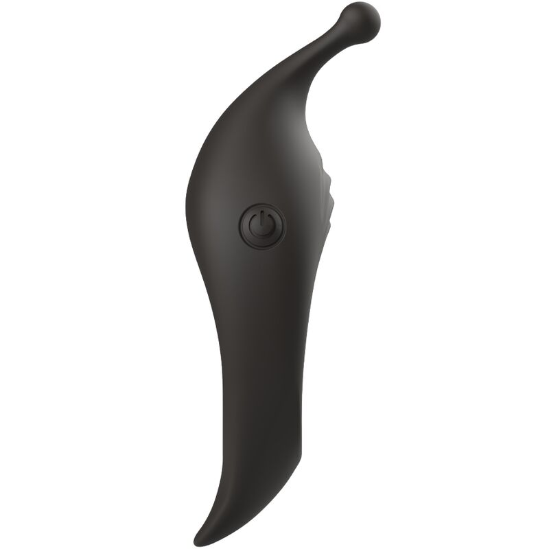 B Swish Bcharmed Rhythm Infinite Deluxe Penis Ring 15 Vibrations Black