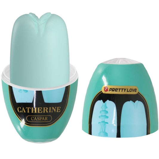 Pretty Love Flirtation Pretty Love - Catherine Male Masturbator Green