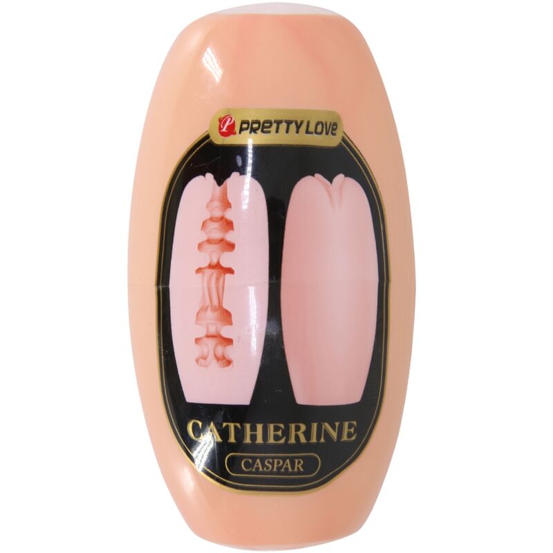 Pretty Love Flirtation Pretty Love - Catherine Male Masturbator Flesh