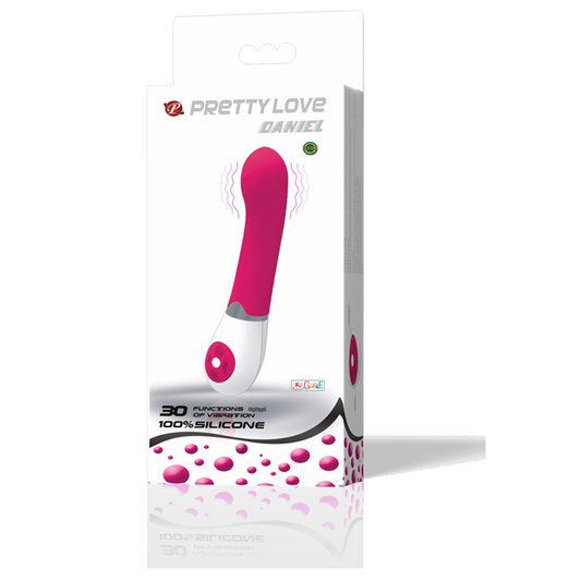 Pretty Love Flirtation Pretty Love - Flirtation Daniel Vibrator