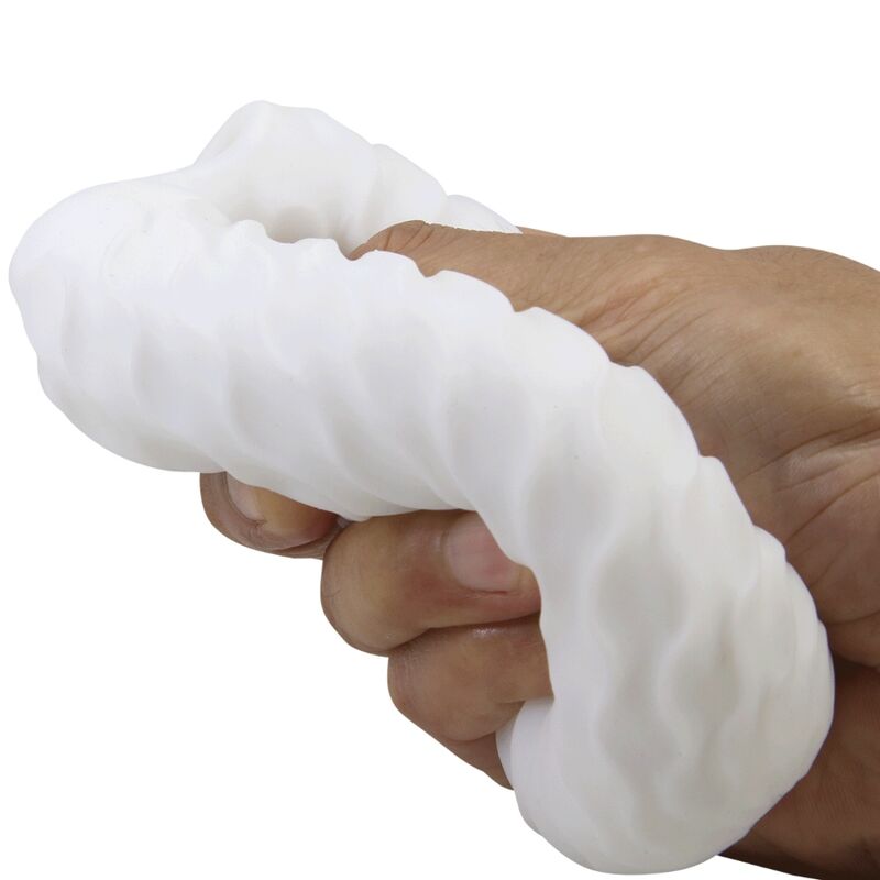 Pretty Love Venus X Male Masturbator Model 3 White