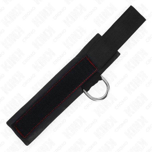 Kink Ring Power Kink - Sponge Penis Ring With Velcro Closure 20 X 3.5 Cm