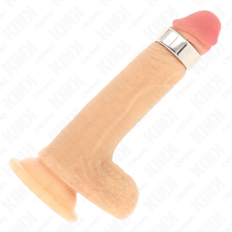 Kink Ring Power Kink - Metal Penis Ring 2.6 Cm
