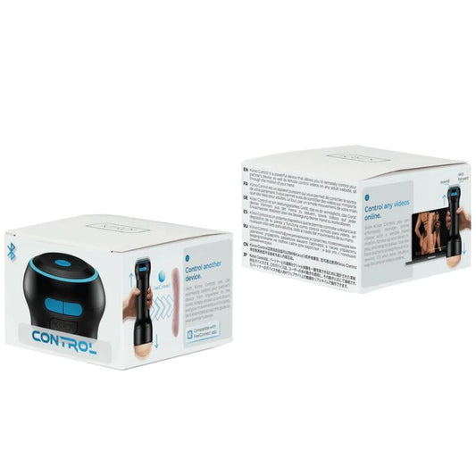 Kiiroo Interactive Controller Black