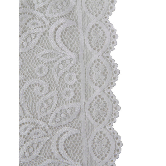 Subblime Bodystockings Subblime - 953867 Lace Bodysuit White L/Xl
