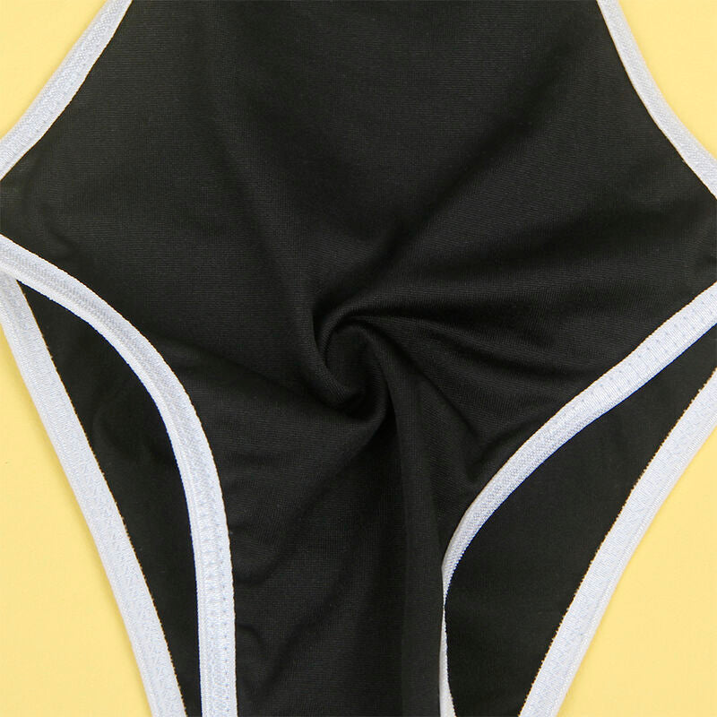 Subblime Costumes Subblime - 954314 Sexy Maid Costume Black/White L/Xl