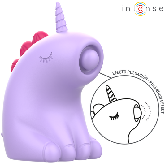 Intense Fun Intense - Sweetie Stimulator Unicorn Pink