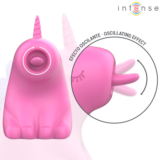 Intense Fun Intense - Pinkie Stimulator Unicorn Fucsia
