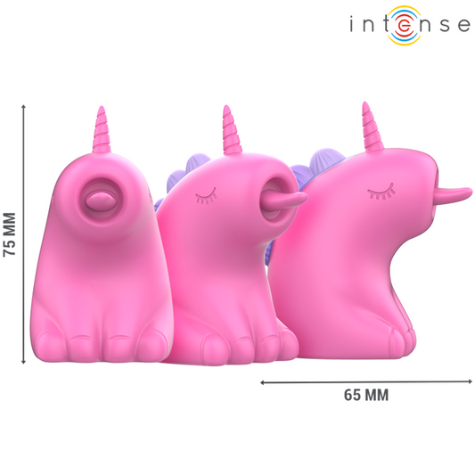 Intense Fun Intense - Pinkie Stimulator Unicorn Fucsia