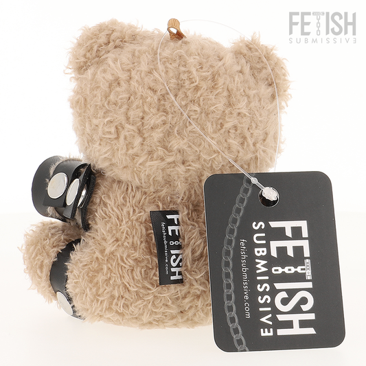 Fetish Submissive Rebel Toys Fetish Submissive - Yogi Teddy Bear Bdsm Model 1