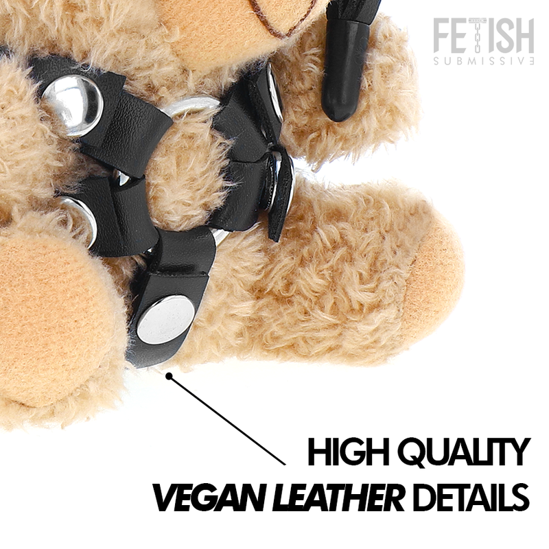 Fetish Submissive Rebel Toys Fetish Submissive - Ted Teddy Bear Bdsm Model 2