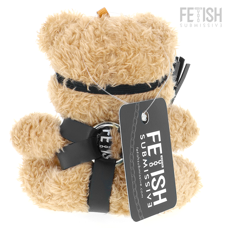 Fetish Submissive Rebel Toys Fetish Submissive - Ted Teddy Bear Bdsm Model 2
