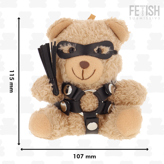 Fetish Submissive Rebel Toys Fetish Submissive - Ted Teddy Bear Bdsm Model 2