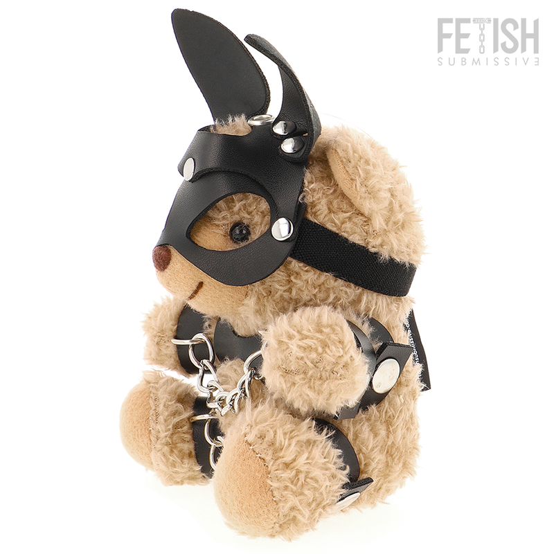 Fetish Submissive Rebel Toys Fetish Submissive - Mishka Teddy Bear Bdsm Model 5