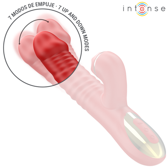 Intense Fun Intense - Thalia Vibration & Thrust & Tapping Red