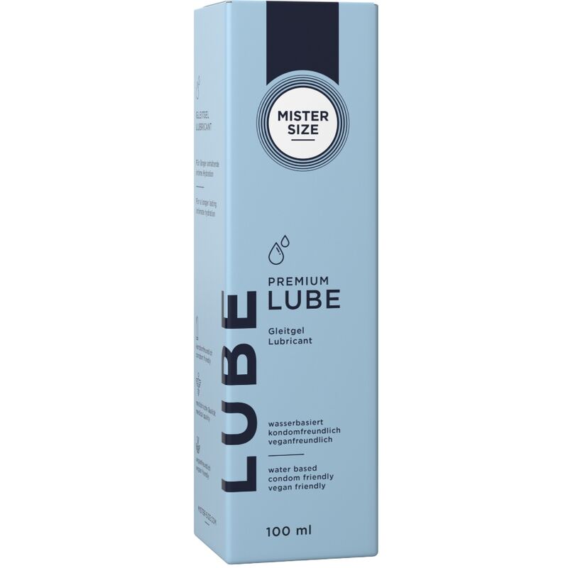 Mister Size Premium Lubricant 100 Ml