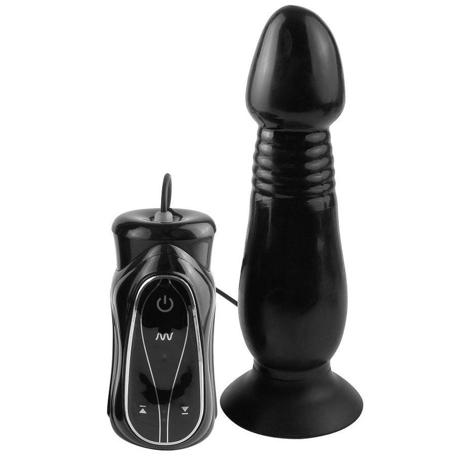 Anal Fantasy Series Anal Fantasy - Plug Thruster Vibrator