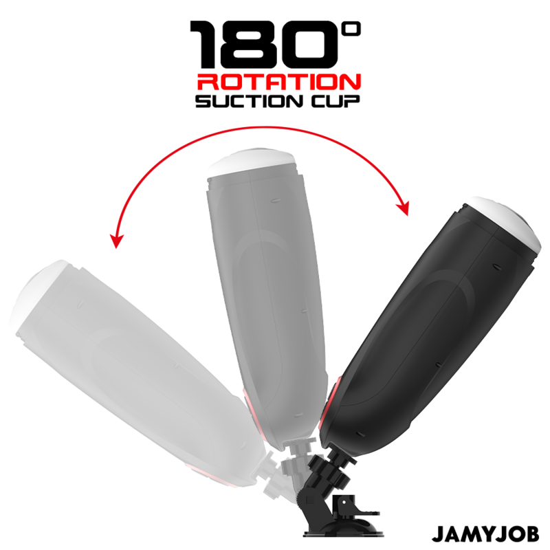 Jamyjob Gravity Automatic Vagina Masturbator 5 Thrusting Modes And Sound Effect