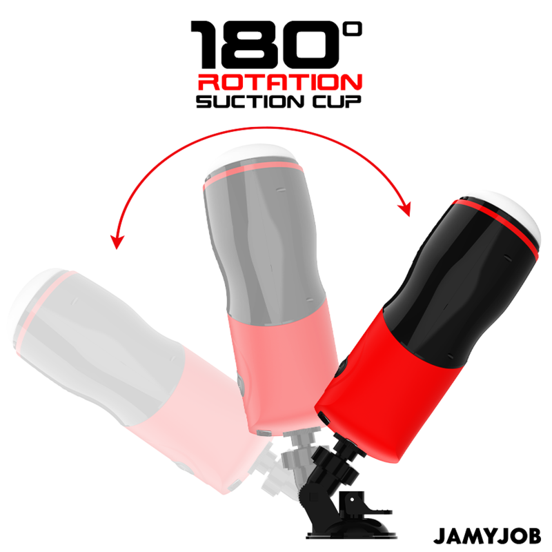 Jamyjob Xpeed Automatic Vagina Masturbator 5 Thrusting Modes And Sound Effect