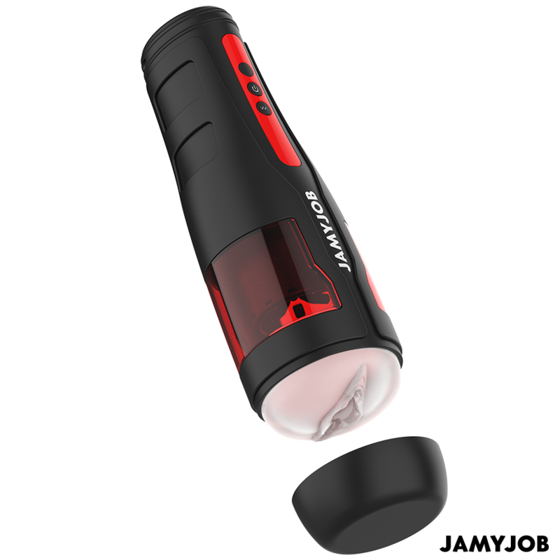 Jamyjob Cyclone Automatic Vagina Masturbator 10 Rotation And Thrust Modes