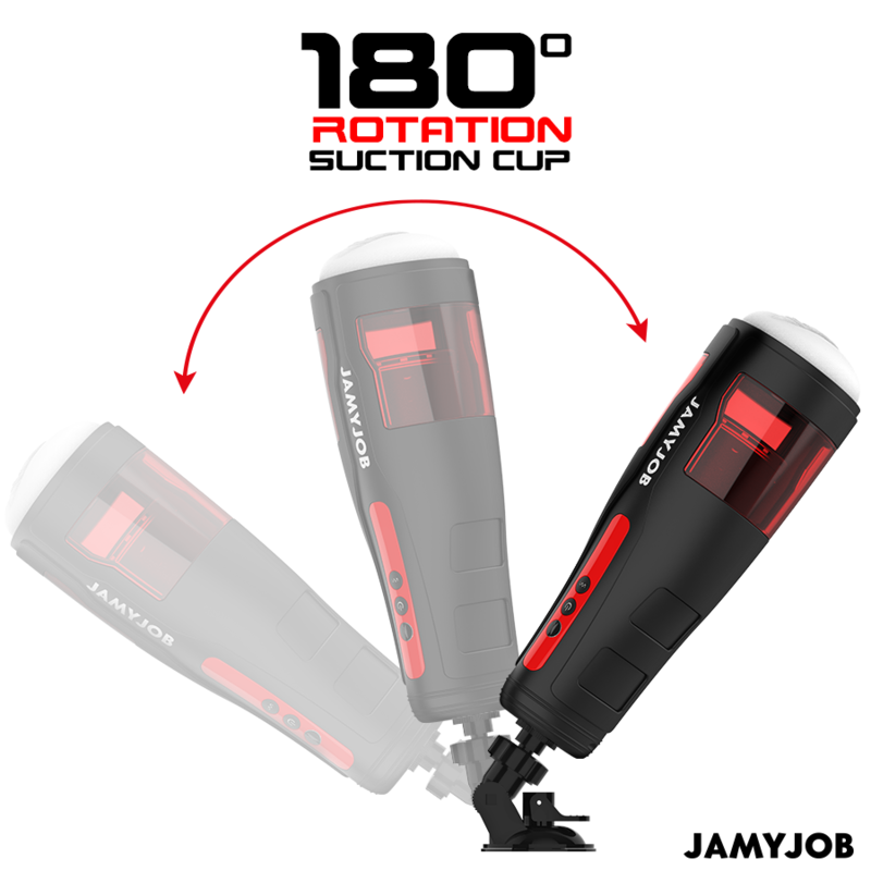 Jamyjob Cyclone Automatic Vagina Masturbator 10 Rotation And Thrust Modes