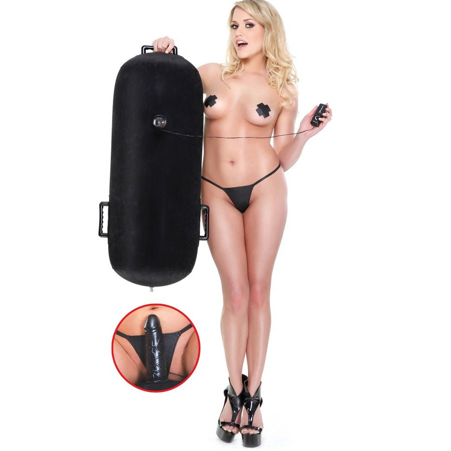 Fetish Fantasy Series Inflatable Luv Log