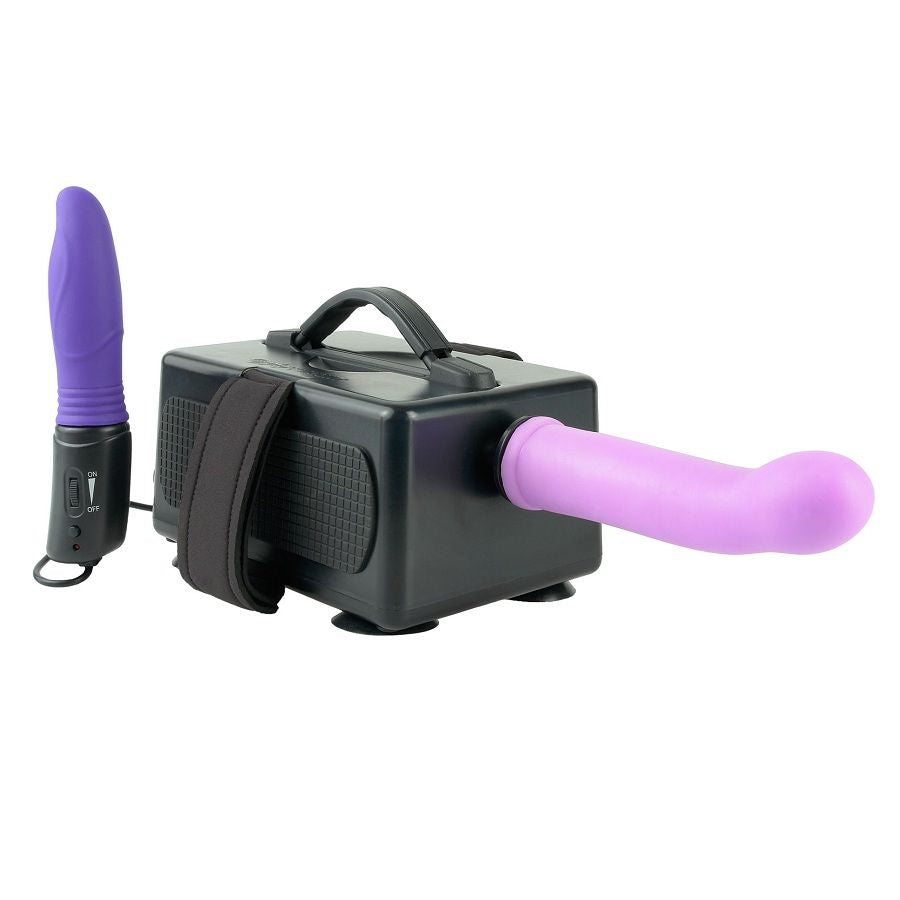 Fetish Fantasy Series Series Portable Sex Machine