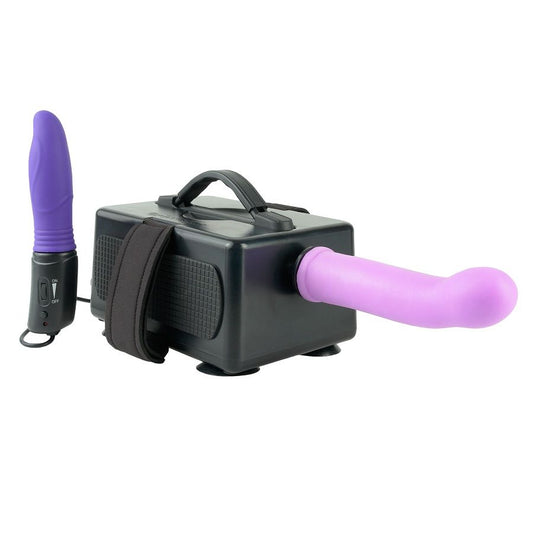 Fetish Fantasy Series Series Portable Sex Machine