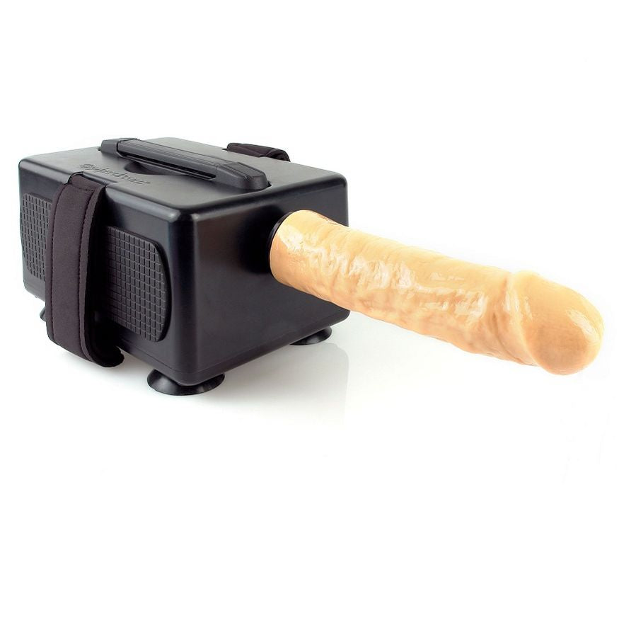 Fetish Fantasy Series Series Portable Sex Machine
