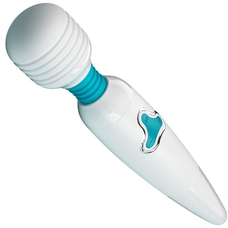 Pretty Love Cloud Wand Vibrator  7 Vibrations White