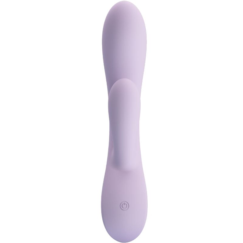 Pretty Love Rosolyn Rabbit Vibrator 10 Vibrations Purple