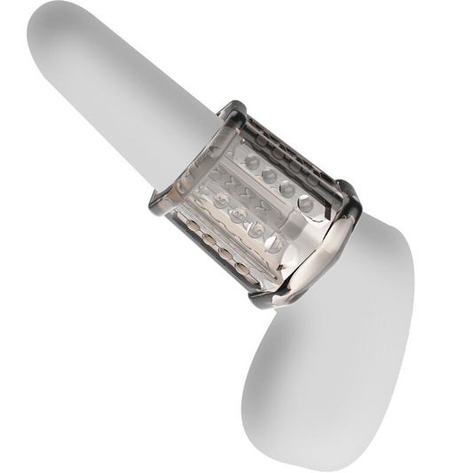 Pretty Love Ronael Penis Sleeve Super Stretchy Transparent