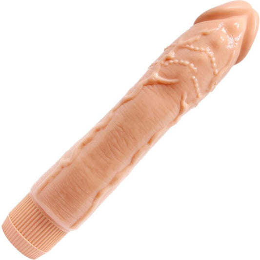 Baile Dybbuk Realistic Vibrator 24 Cm Flesh