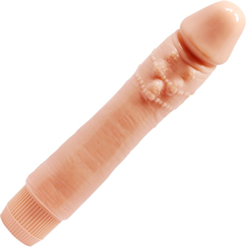 Baile Dybbuk Realistic Vibrator 24 Cm Flesh