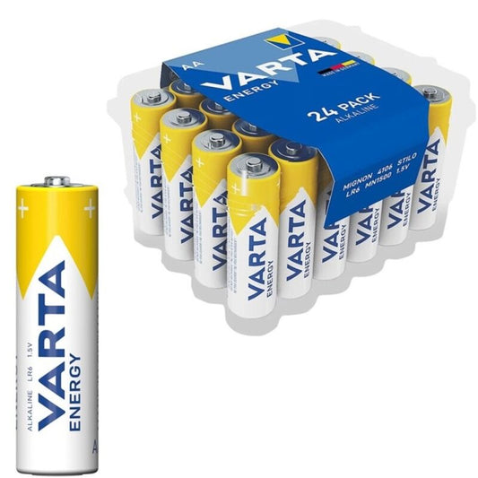 Varta AA Energy 24-pack