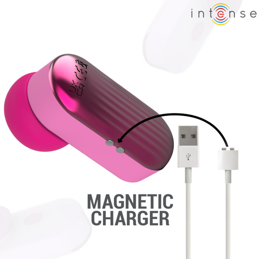 Intense Fun Intense - Sabrina Clit Stimulator Pink