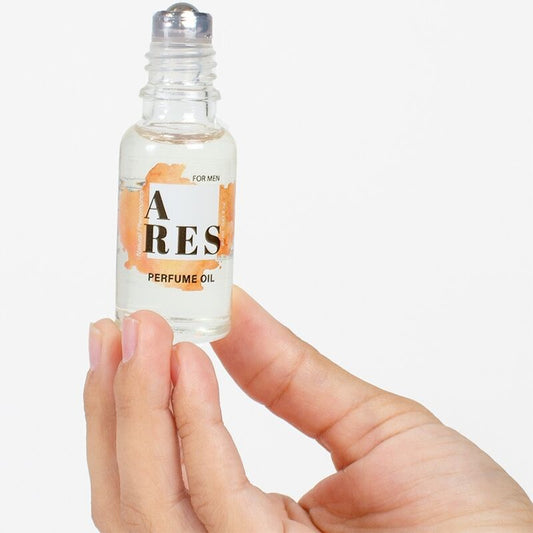 Secretplay Cosmetic Secretplay - Ares Natural Perfume Pheromones In Oil For Men 20 Ml