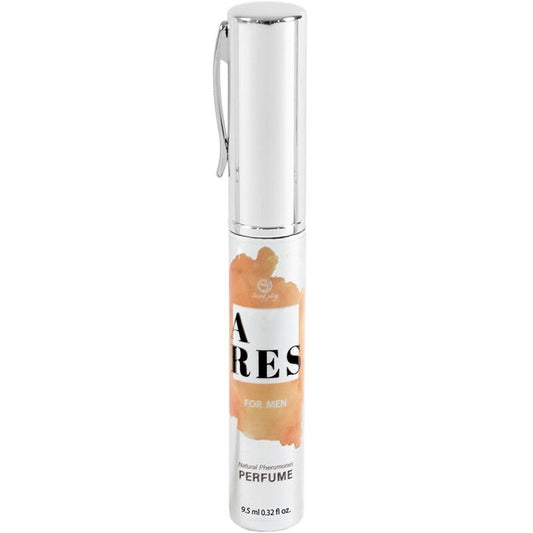 Secretplay Cosmetic Secretplay - Ares Natural Perfume Pheromones Travel Size For Men 10 Ml