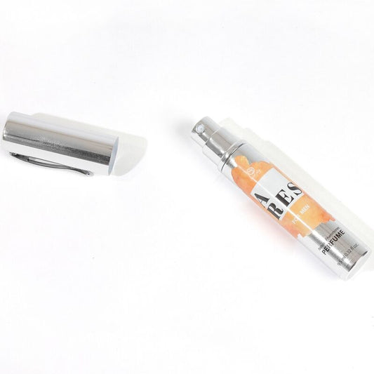 Secretplay Cosmetic Secretplay - Ares Natural Perfume Pheromones Travel Size For Men 10 Ml