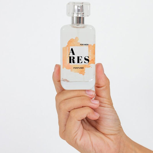 Secretplay Cosmetic Secretplay - Ares Natural Perfume Pheromones Spray For Men 50 Ml