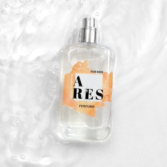 Secretplay Cosmetic Secretplay - Ares Natural Perfume Pheromones Spray For Men 50 Ml