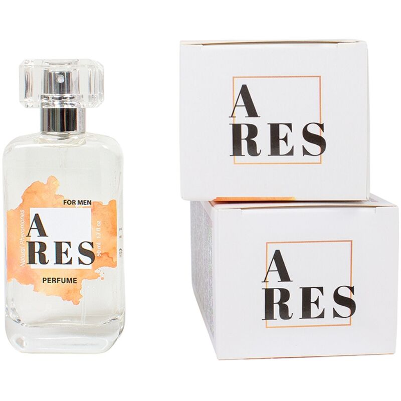 Secretplay Cosmetic Secretplay - Ares Natural Perfume Pheromones Spray For Men 50 Ml