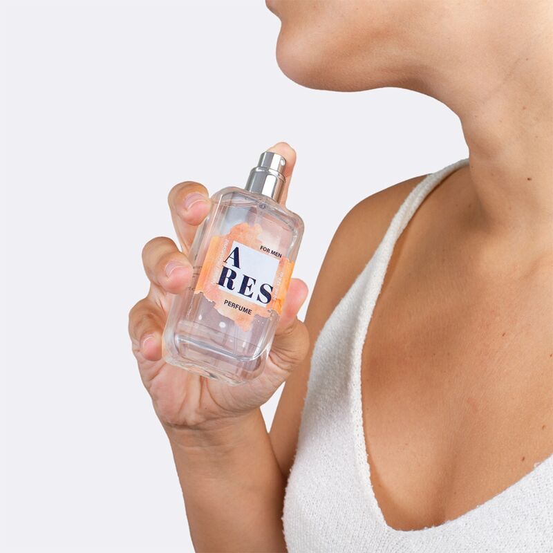 Secretplay Cosmetic Secretplay - Ares Natural Perfume Pheromones Spray For Men 50 Ml