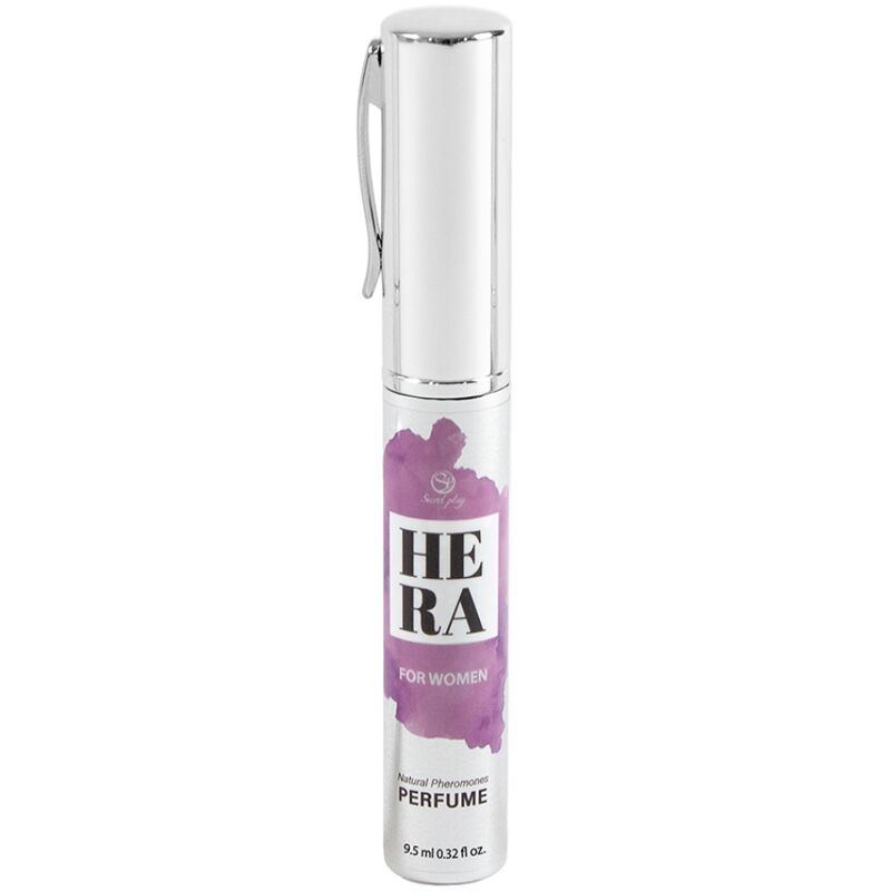 Secretplay Cosmetic Secretplay - Hera Natural Perfume Pheromones Travel Size For Women 10 Ml