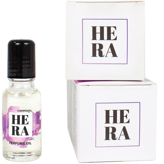 Secretplay Cosmetic Secretplay - Hera Natural Perfume Pheromones In Oil For Women 20 Ml
