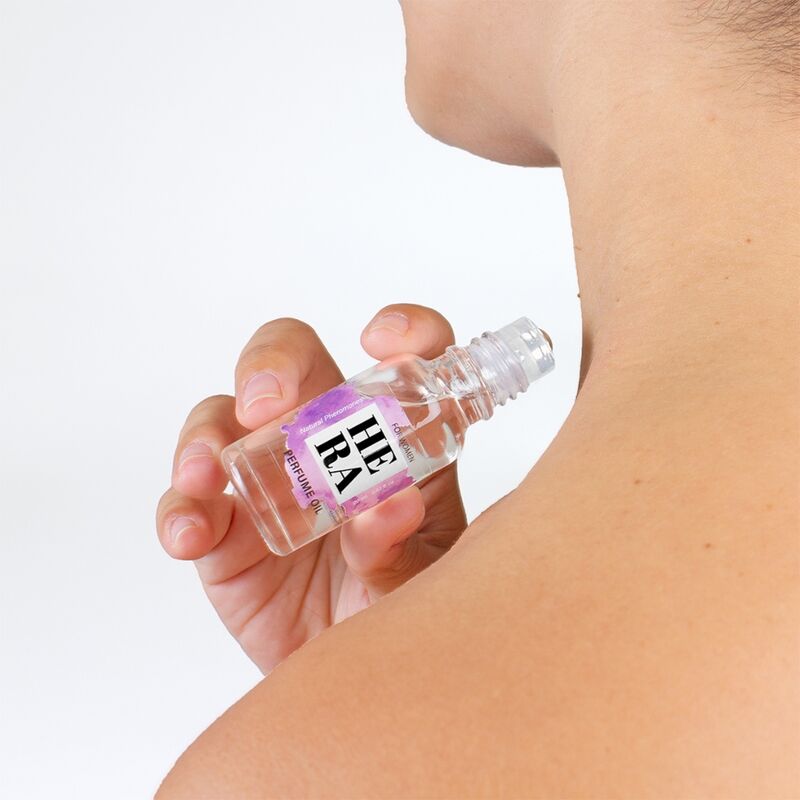 Secretplay Cosmetic Secretplay - Hera Natural Perfume Pheromones In Oil For Women 20 Ml