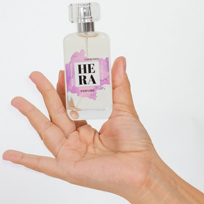 Secretplay Cosmetic Secretplay - Hera Natural Perfume Pheromones Spray For Women 50 Ml