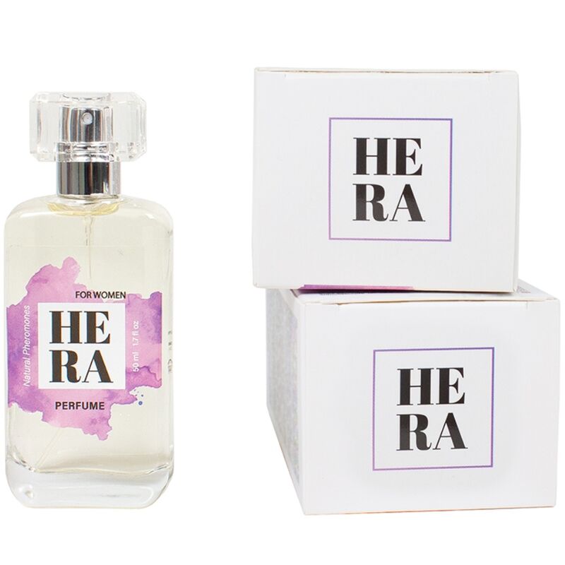 Secretplay Cosmetic Secretplay - Hera Natural Perfume Pheromones Spray For Women 50 Ml