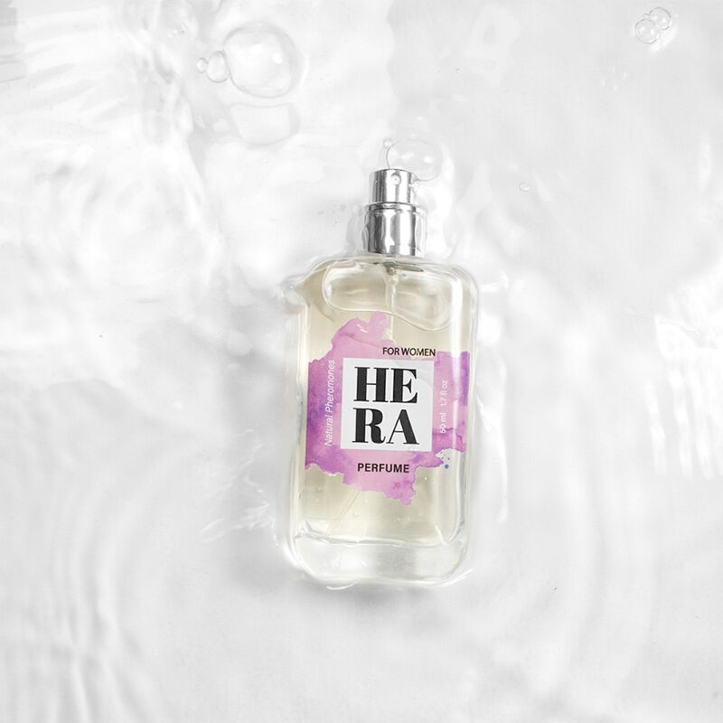 Secretplay Cosmetic Secretplay - Hera Natural Perfume Pheromones Spray For Women 50 Ml