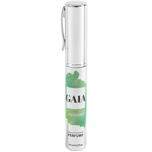 Secretplay Cosmetic Secretplay - Gaia Natural Perfume Pheromones Travel Size For Women 10 Ml